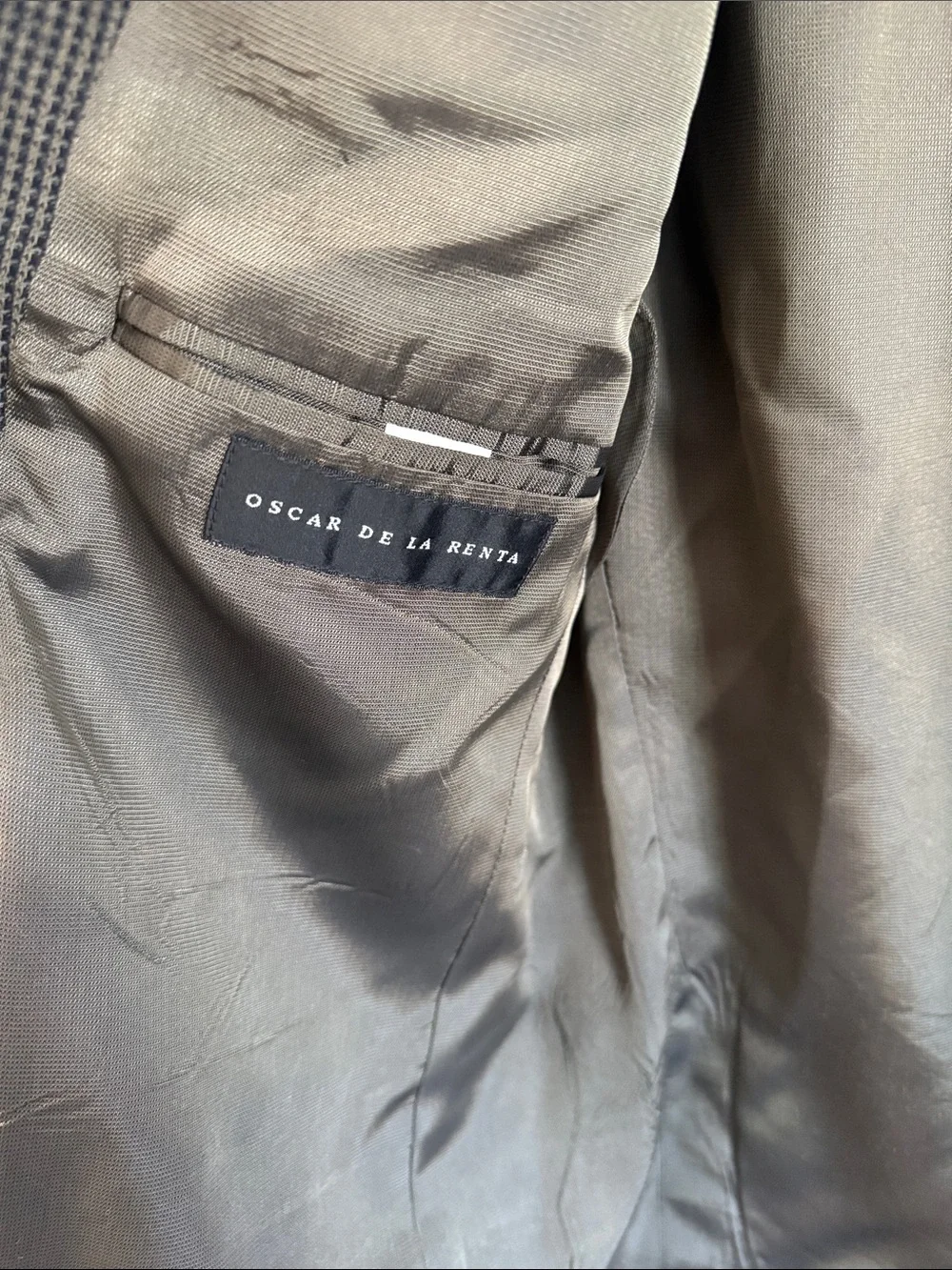 Oscar de la Renta brand oscar